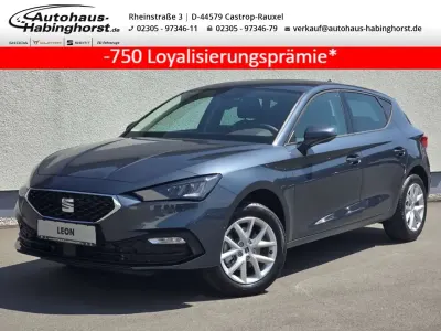 Gebraucht Seat Leon ST