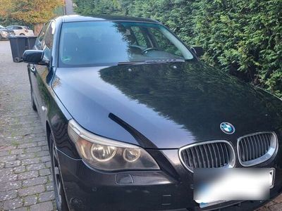 gebraucht BMW 520 E60 i