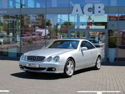 Gebraucht Mercedes CL500