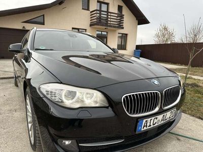 gebraucht BMW 530 f11