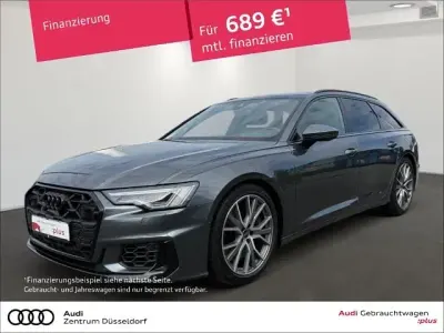 Usata Audi S6 Sport 344 CV (253 kW) 2024 Grigio Station wagon
