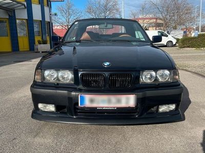 gebraucht BMW 328 Cabriolet E36 i