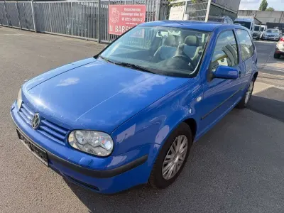 Gebraucht VW Golf IV