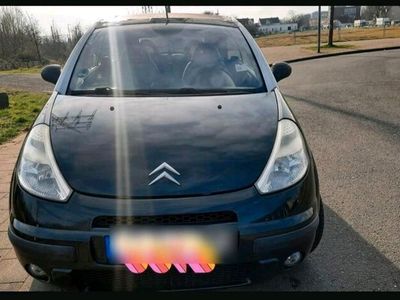 gebraucht Citroën C3 Pluriel 