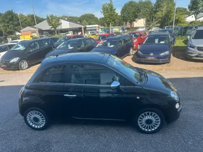 Gebraucht Fiat 500
