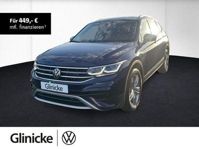 VW Tiguan Allspace
