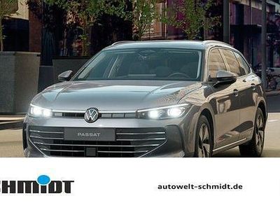 Neu VW Passat Business 150 PS (110 kW) 2025 Diabasgrau metallic Limousine