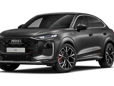Neu Audi Q3 Sportback Sport 265 PS (194 kW) 2026 Braun SUV