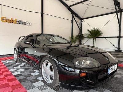 Usata Toyota Supra 330 CV (242 kW) 1993 Nero Coupé