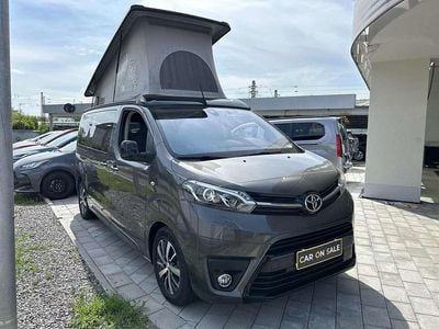 Usata Toyota Proace Comfort 144 CV (105 kW) 2024 Grigio Monovolume