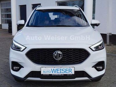 Gebraucht MG ZS Luxury 112 PS (82 kW) 2024 Weiß SUV