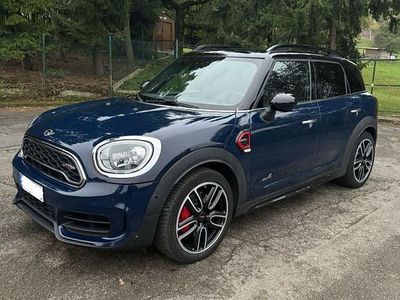 Mini John Cooper Works Countryman