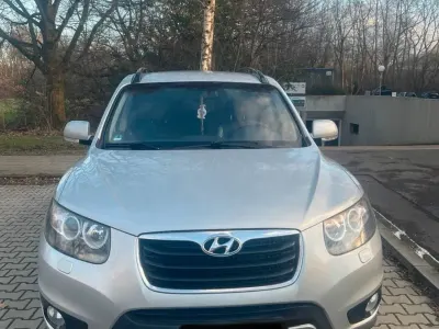 Gebraucht Hyundai Santa Fe