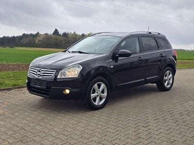 Gebraucht Nissan Qashqai +2 Acenta 141 PS (103 kW) 2009 Black (m) SUV