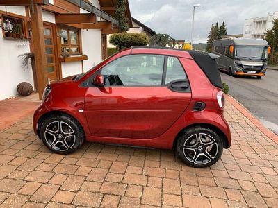 Smart ForTwo Electric Drive