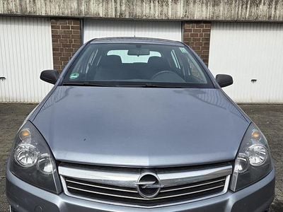 Usata Opel Astra 95 CV (69 kW) 2009 Grigio Utilitaria