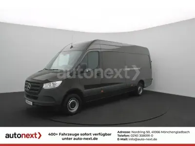 Occasion Mercedes Sprinter 190 ch (139 kW) 2022 Marron Van