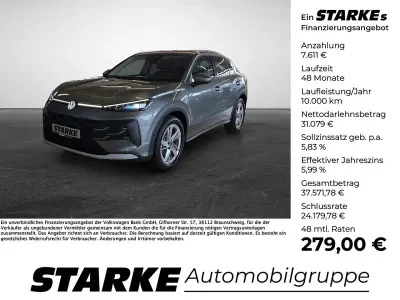 Nowe VW T-Roc Cabriolet Style 116 KM (85 kW) 2026 Szary SUV