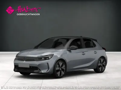 Occasion Opel Corsa GS Line 101 ch (74 kW) 2025 Gris Citadine