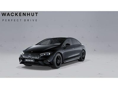 Gebraucht Mercedes EQE AMG 43 AMG 350 kW (476 PS) 2022 Schwarz Limousine