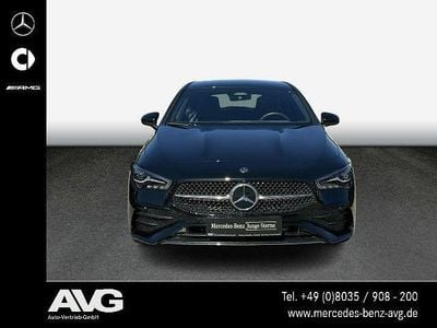 Używany Mercedes CLA250 Shooting Brake 224 KM (164 kW) 2024 Kombi