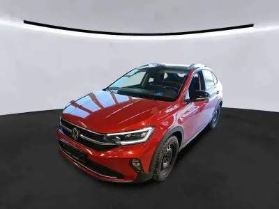 Używany VW Taigo