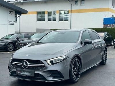 Second-hand Mercedes A35 AMG AMG 306 CP (225 kW) 2019 Gri Berlinǎ
