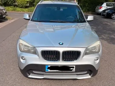 Gebraucht BMW X1 177 PS (130 kW) 2011 Grau SUV