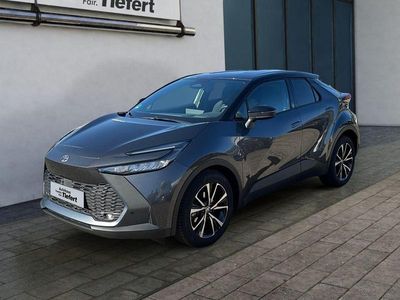 Usata Toyota C-HR Team 197 CV (144 kW) 2024 Grigio SUV
