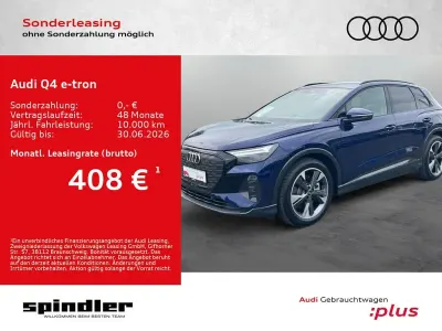 Gebraucht Audi Q4 e-tron