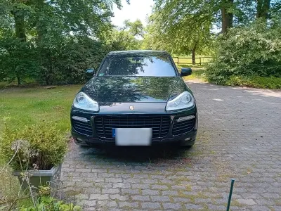 Gebraucht Porsche Cayenne GTS Edition 405 PS (297 kW) 2008 Schwarz SUV