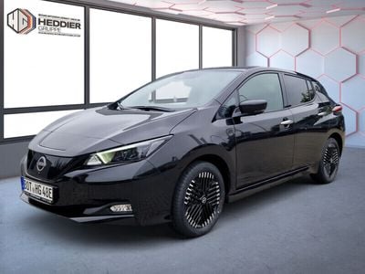 Gebraucht Nissan Leaf 360º 160 kW (218 PS) 2024 Black metallic Kleinwagen