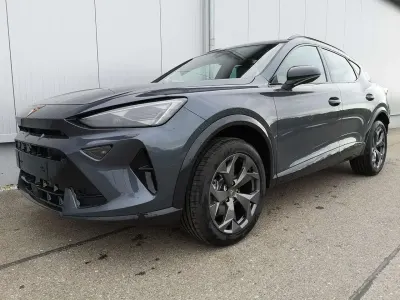Neu Cupra Formentor 150 PS (110 kW) 2026 Magneticgrau metallic SUV