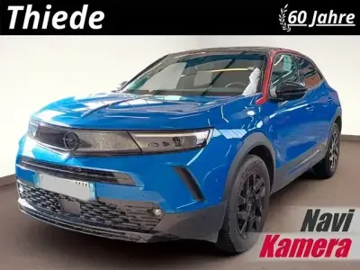 Gebraucht Opel Mokka Sport 101 PS (74 kW) 2023 Voltaik blau metallic SUV