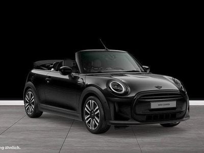 Gebraucht Mini Cooper Cabriolet 136 PS (100 kW) 2022 Midnight black Cabrio