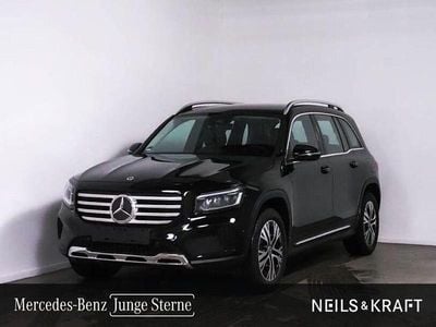 Usata Mercedes GLB180 Progressive 136 CV (100 kW) 2025 Nero SUV