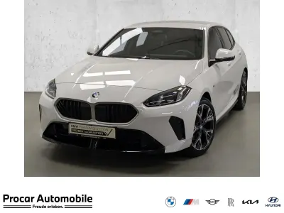 Gebraucht BMW 120 M Sport 170 PS (125 kW) 2025 Weiß Kleinwagen