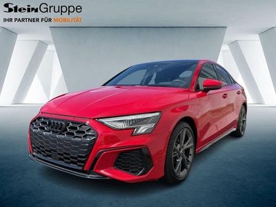 Second-hand Audi S3 Sport 310 CP (228 kW) 2023 Roșu Berlinǎ