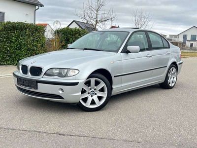 gebraucht BMW 318 i*FACELIFT*AUTOM.*KLIMA*NAVI*XEN*ESHD*TÜV NEU