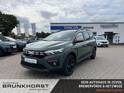 Safarigrüngrau Neu 2025 Dacia Jogger Extreme Van / Kleinbus | 21.490 € (Fairer Preis)