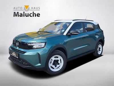 Usata Opel Frontera Edition 145 CV (106 kW) 2025 Verde SUV