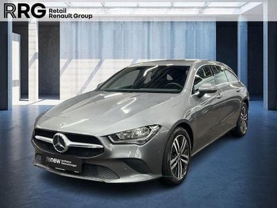 Mercedes CLA220 Shooting Brake