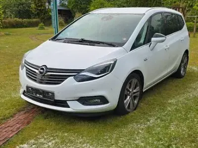 Second-hand Opel Zafira Tourer