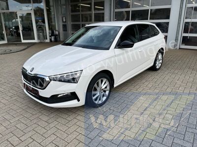 gebraucht Skoda Scala 1.0TSI STYLE Voll-LED Navi RFK Kamera