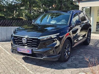 Gebraucht Honda CR-V Advance 148 PS (108 kW) 2023 Crystal black p. SUV