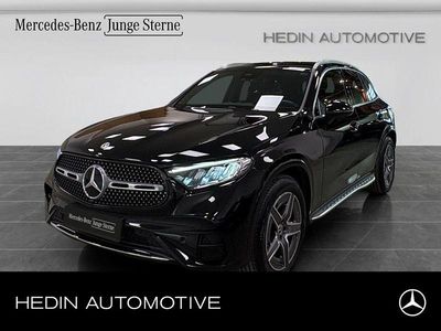 Gebraucht Mercedes GLC300 AMG 269 PS (197 kW) 2024 Schwarz SUV