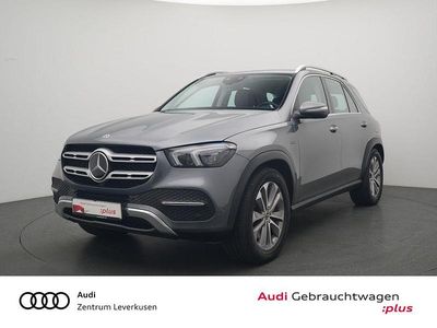 Selenitgrau Gebraucht 2021 Mercedes GLE350 SUV | 46.480 € (Superpreis)