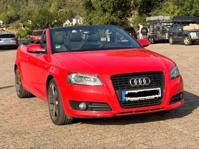 Gebraucht Audi A3 Cabriolet