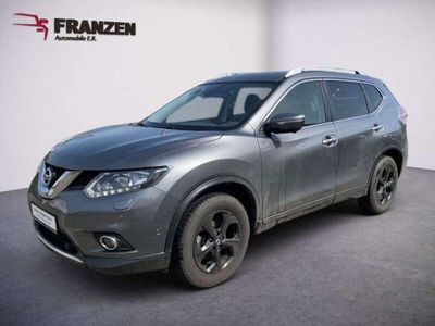 gebraucht Nissan X-Trail Klima