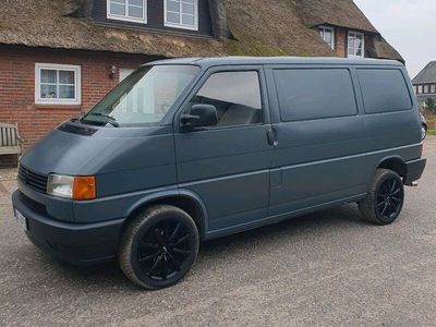 gebraucht VW T4 2.4D TÜV NEU